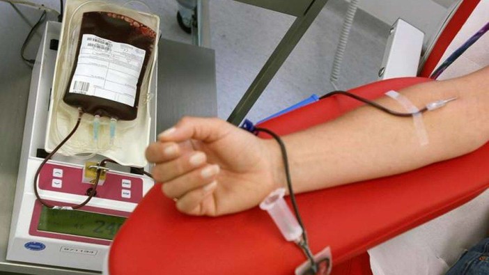 “Donate sangue senza timori”, l'appello del direttore del centro trasfusionale del San Martino di Genova “Donate sangue senza timori”, l'appello del direttore del centro trasfusionale del San Martino di Genova