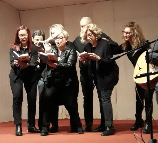 Pieve di Teco: sabato sera ‘Dalla realtà alla favola’, le storie dei nostri avi tra narrazione e danza Pieve di Teco: sabato sera ‘Dalla realtà alla favola’, le storie dei nostri avi tra narrazione e danza