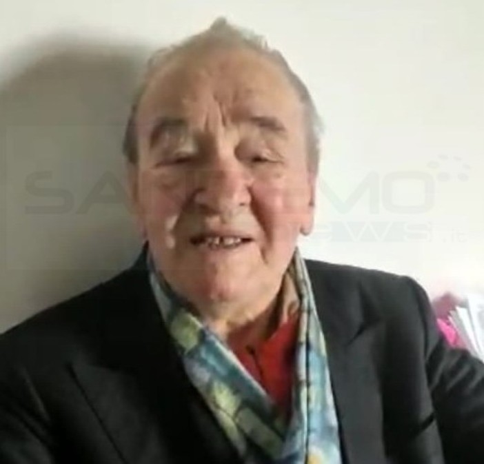 Sanremo: è morto Dino De Marchi detto il 'Cinesino', era da tempo ospite di Casa Serena Sanremo: è morto Dino De Marchi detto il 'Cinesino', era da tempo ospite di Casa Serena