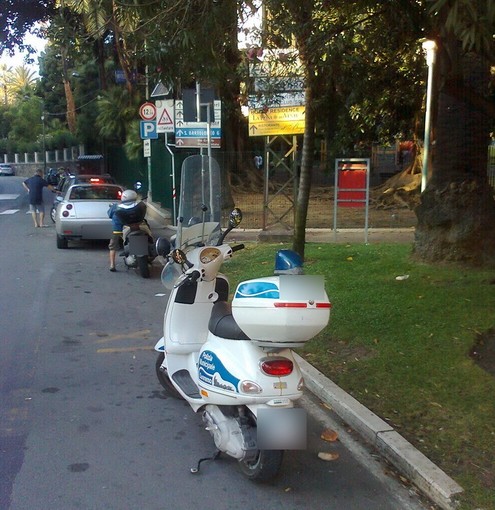 Sanremo: lettore e parcheggi &quot;Ma siamo sicuri che la Legge è uguale per tutti?&quot;