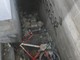 Le immagini dal parcheggio coperto di Coldirodi Le immagini dal parcheggio coperto di Coldirodi