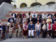 Una delegazione di musicisti svizzeri in visita agli organi a canne nelle chiese della Riviera