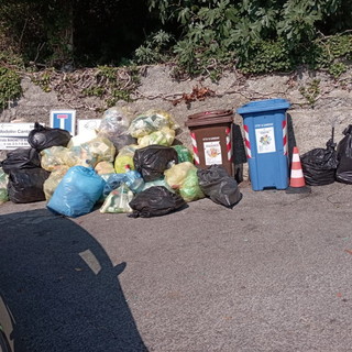 Sanremo: doppio problema in strada Modulive Cantalupo, la rabbia delle 20 famiglie della zona