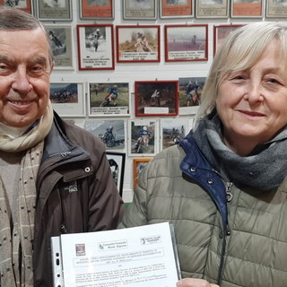 Sanremo: transito moto su sentieri di montagna, firmato accordo tra il Consorzio Forestale Monte Bignone e due società sportive sanremesi