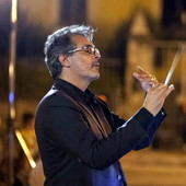 Concerto diretto da  M° Francesco D’Arcangelo nella ex chiesa di Santa Brigida a Sanremo