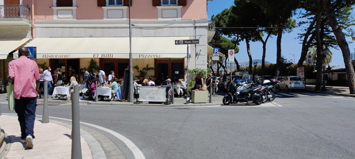 Piano dehor a Sanremo, comunicato congiunto di Confcommercio, Confesercenti e Confartigianato Piano dehor a Sanremo, comunicato congiunto di Confcommercio, Confesercenti e Confartigianato
