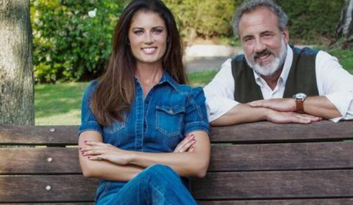 Daniela Ferolla e Marcello Masi