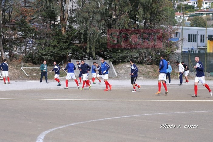 La Sanstevese vuole partire a razzo dopo la pausa natalizia