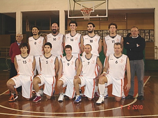 Basket Club Ospedaletti sconfitto in casa dalla Pontremolese Basket Club Ospedaletti sconfitto in casa dalla Pontremolese