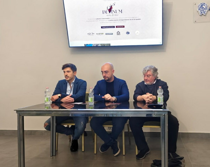 Sanremo: nel prossimo fine settimana l'eccellenza dei vini con 'deVinum': il grande tour del gusto a Villa Ormond