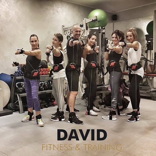 Il Personal Trainer sanremese Davide Nevrkla primo in Italia a presentare i corsi fitness con l'XBT