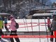 Prato Nevoso ai tempi del Coronavirus: distanza di un metro tra gli sciatori e... (Video)