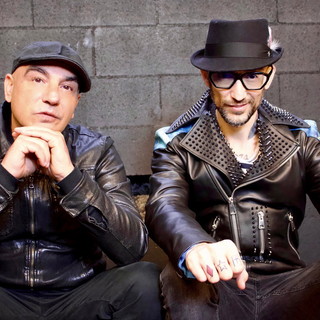 Oggi pomeriggio Dj Jad e Wlady, i fratelli pionieri dell’hip-hop italiano, ospiti di Radio Onda Ligure