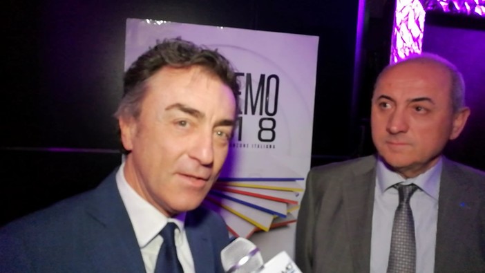 Sanremo: serata di gala per la Confartigianato Piemonte "Vetrina importante per le nostre imprese" (Video) Sanremo: serata di gala per la Confartigianato Piemonte "Vetrina importante per le nostre imprese" (Video)