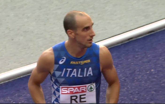 Domani sera a Montecarlo l'Herculis Ebs 2019 di atletica: l'intervista di Maurilio Giordana a Davide Re