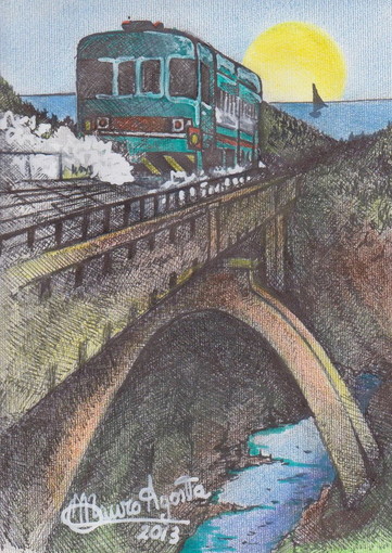 Sabato prossimo verranno designati i vincitori del concorso online ‘Alla riconquista della ferrovia’ Sabato prossimo verranno designati i vincitori del concorso online ‘Alla riconquista della ferrovia’