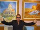 Daniel Dondè, il controverso maestro dei 'Falsi d'autore', in mostra durante il Festival a Sanremo Daniel Dondè, il controverso maestro dei 'Falsi d'autore', in mostra durante il Festival a Sanremo
