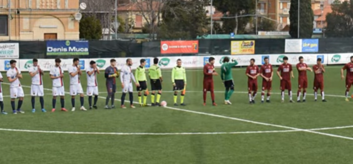Calcio, Promozione. Dianese&Golfo-Veloce Savona 1-0: riviviamo il film della sfida (VIDEO) Calcio, Promozione. Dianese&Golfo-Veloce Savona 1-0: riviviamo il film della sfida (VIDEO)