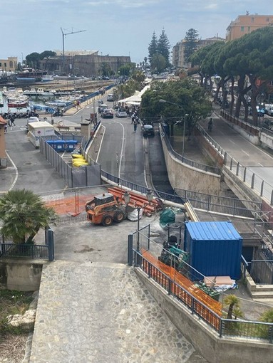 Sanremo: situazione di degrado dietro il PerMare e sul San Francesco, la segnalazione di una lettrice (Foto)