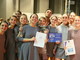 Ottimi risultati della scuola di danza sanremese 'Dance in Motion' domenica scorsa a 'Expo Danz'Alassio''