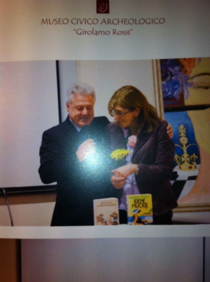 Forte dell'Annunziata: redatto il volume “Un anno al Museo per Ventimiglia, Eventi 2011” da Daniela Gandolfi