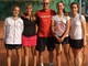 Imperia: il Circolo Tennis di Imperia tenta l'assalto alla D3 maschile, le ragazze sognano la D2. Imperia: il Circolo Tennis di Imperia tenta l'assalto alla D3 maschile, le ragazze sognano la D2.