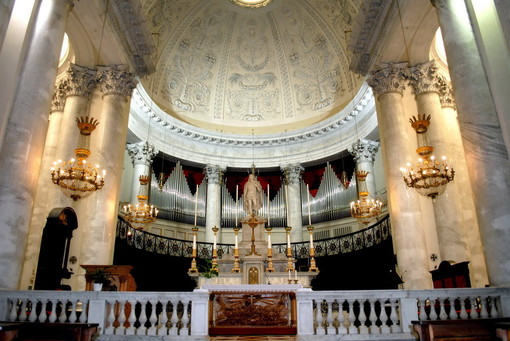 Imperia: domani in Basilica la Messa officiata dal Vescovo per il Santo Patrono della Polizia di Stato