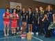 Tennistavolo: Golden di Bordighera, Fanali e Ruggeri primi in doppio, i tornei femminili parlano savonese