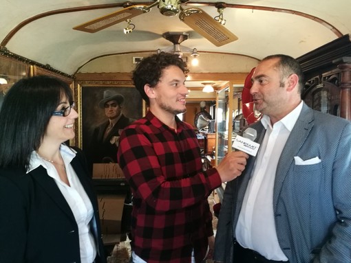 Elezioni comunali Vallecrosia: Fabio Perri (Voi con noi) fa il punto su turismo, musica e promozione del territorio (Video) Elezioni comunali Vallecrosia: Fabio Perri (Voi con noi) fa il punto su turismo, musica e promozione del territorio (Video)