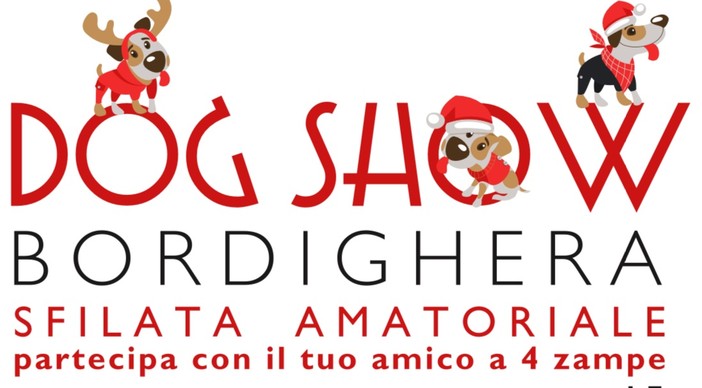 Bordighera: il Ponente Film Festival si chiude oggi con un 'Dog Show' Bordighera: il Ponente Film Festival si chiude oggi con un 'Dog Show'