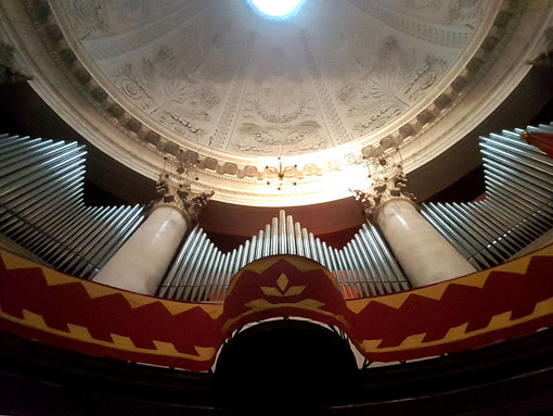 Imperia: al Duomo di San Maurizio il concerto della corale annullato per maltempo lo scorso 20 dicembre Imperia: al Duomo di San Maurizio il concerto della corale annullato per maltempo lo scorso 20 dicembre