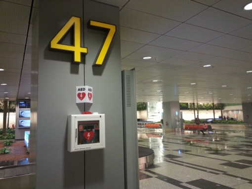 Defibrillatori a Singapore: il racconto del viaggio nel Sud-Est asiatico di un sanremese Defibrillatori a Singapore: il racconto del viaggio nel Sud-Est asiatico di un sanremese