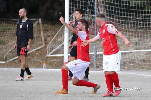 Calcio, Prima Categoria. Quiliano &amp; Valleggia-Sanstevese 0-2: Gerbasi e Gagliardi regalano il colpo