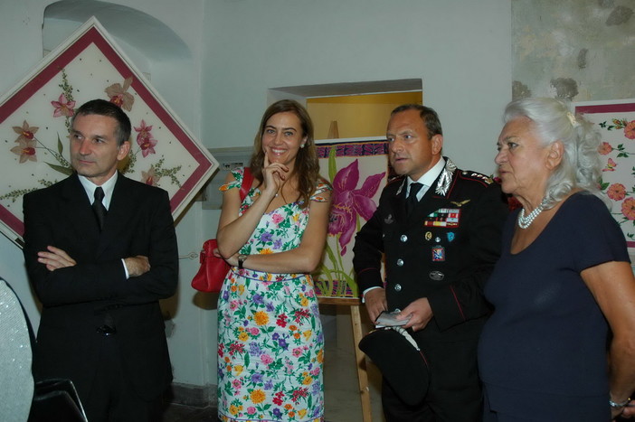 Sanremo: successo per l'apertura al pubblico dell'Archivio storico della moda Daphné Sanremo: successo per l'apertura al pubblico dell'Archivio storico della moda Daphné