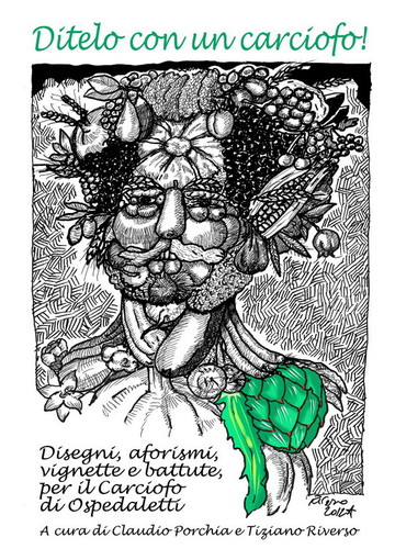 Ospedaletti: martedì 14 febbraio l'inaugurazione della mostra 'Ditelo con un carciofo' Ospedaletti: martedì 14 febbraio l'inaugurazione della mostra 'Ditelo con un carciofo'