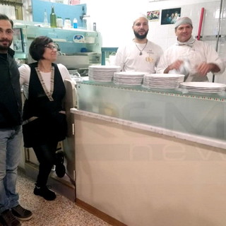 Sanremo: dopo 42 anni chiude il ristorante pizzeria 'Da Fonzie', un'istituzione in strada Senatore Marsaglia (Foto) Sanremo: dopo 42 anni chiude il ristorante pizzeria 'Da Fonzie', un'istituzione in strada Senatore Marsaglia (Foto)