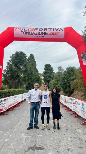 Futuro Nazionale sul podio: Domenico Bonfrate conquista il terzo posto al 3° Trofeo Bordighera (Foto)