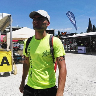 Sanremo Triathlon 1992: Daniel Polizzi convocato ai Targu Mures ETU Cross Triathlon European Championships