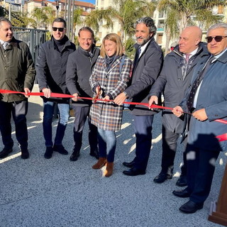 Tre importanti inaugurazioni oggi in provincia: Chiara Cerri (Cambiamo) "Giornata importante per il territorio"