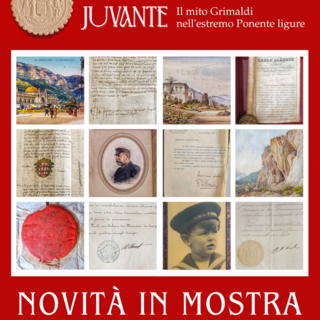 L'Archivio di Stato di Imperia inaugura una mostra nell'anniversario delle nozze tra Ranieri III e Grace Kelly L'Archivio di Stato di Imperia inaugura una mostra nell'anniversario delle nozze tra Ranieri III e Grace Kelly