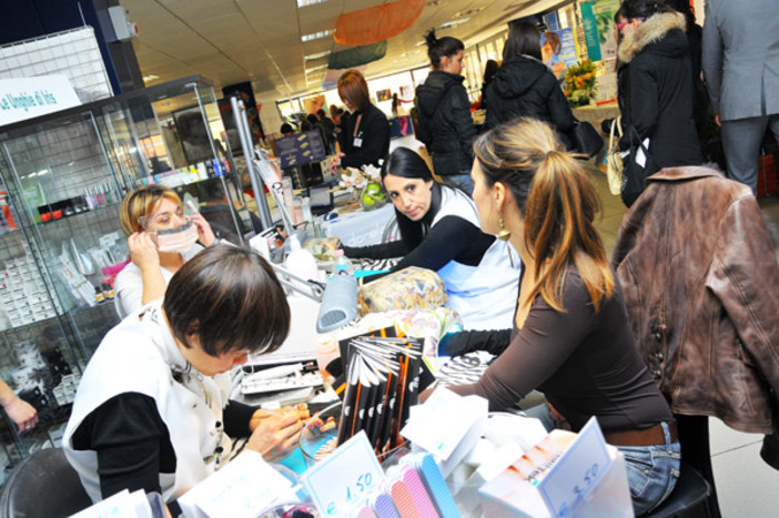 Sanremo: inizio positivo per la mostra 'E' benessere' al Palafiori