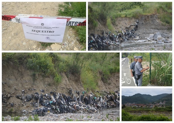 Camporosso: il Sindaco Gibelli oggi a colloquio con la Procura, mercoledì prossimo sopralluogo sulla discarica Camporosso: il Sindaco Gibelli oggi a colloquio con la Procura, mercoledì prossimo sopralluogo sulla discarica