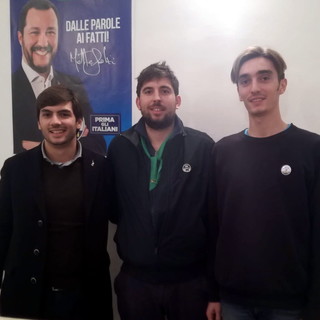 Timoteo Pizzi nominato vice coordinatore del movimento giovanile provinciale della Lega