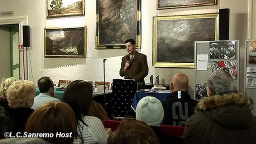 Sanremo: 'Donne contro Hitler', venerdì scorso la conferenza nelle celebrazioni della 'Giornata della Memoria' Sanremo: 'Donne contro Hitler', venerdì scorso la conferenza nelle celebrazioni della 'Giornata della Memoria'