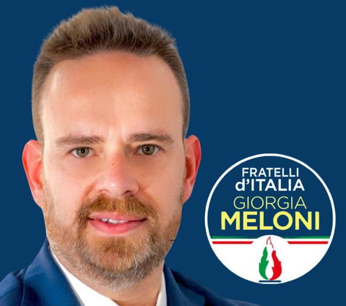 Elezioni, Davide Verrando (Fratelli d'Italia): un impegno concreto per le Frazioni di Sanremo. Elezioni, Davide Verrando (Fratelli d'Italia): un impegno concreto per le Frazioni di Sanremo.