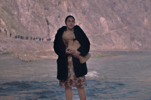 Domani al “Cinema sotto le stelle” di Sanremo il film macedone “Dio è donna e si chiama Petrunya” Domani al “Cinema sotto le stelle” di Sanremo il film macedone “Dio è donna e si chiama Petrunya”