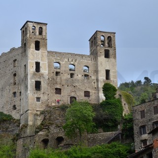 Dolceacqua: cinghiale semina il panico in paese e viene abbattuto, era sceso dai boschi per cercare cibo