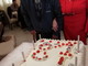Ospedaletti: festa di compleanno per Dante Zirio, un centinaio di amici hanno celebrato i suoi 87 anni (Foto)