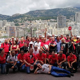 Evento di ieri a Monaco con il club 'nO Ducati nO Party', i ringraziamenti del presidente De Angelo (Foto) Evento di ieri a Monaco con il club 'nO Ducati nO Party', i ringraziamenti del presidente De Angelo (Foto)