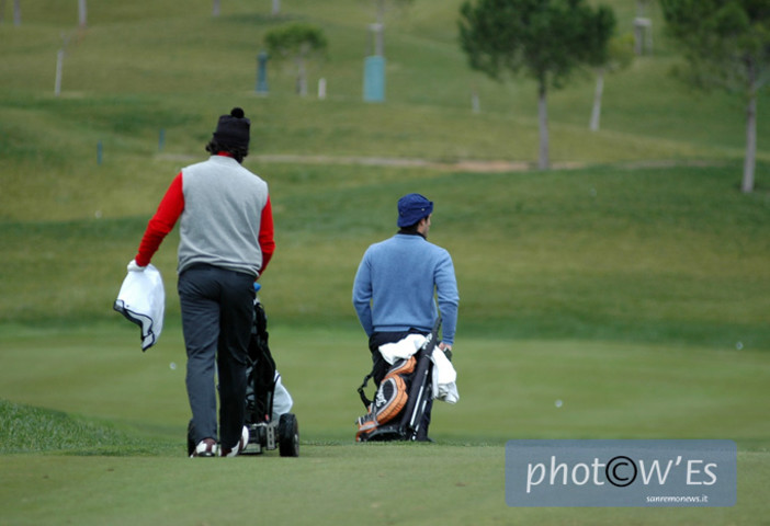 Sanremo: i risultati del 'Garofano d'oro' e 'Garofana d'argento' al Golf degli Ulivi